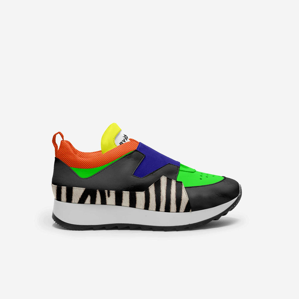 Kids' Vegan Luxury Sneakers UPPER WEST SIDE BYMANYC ® New York - My Men's Shop