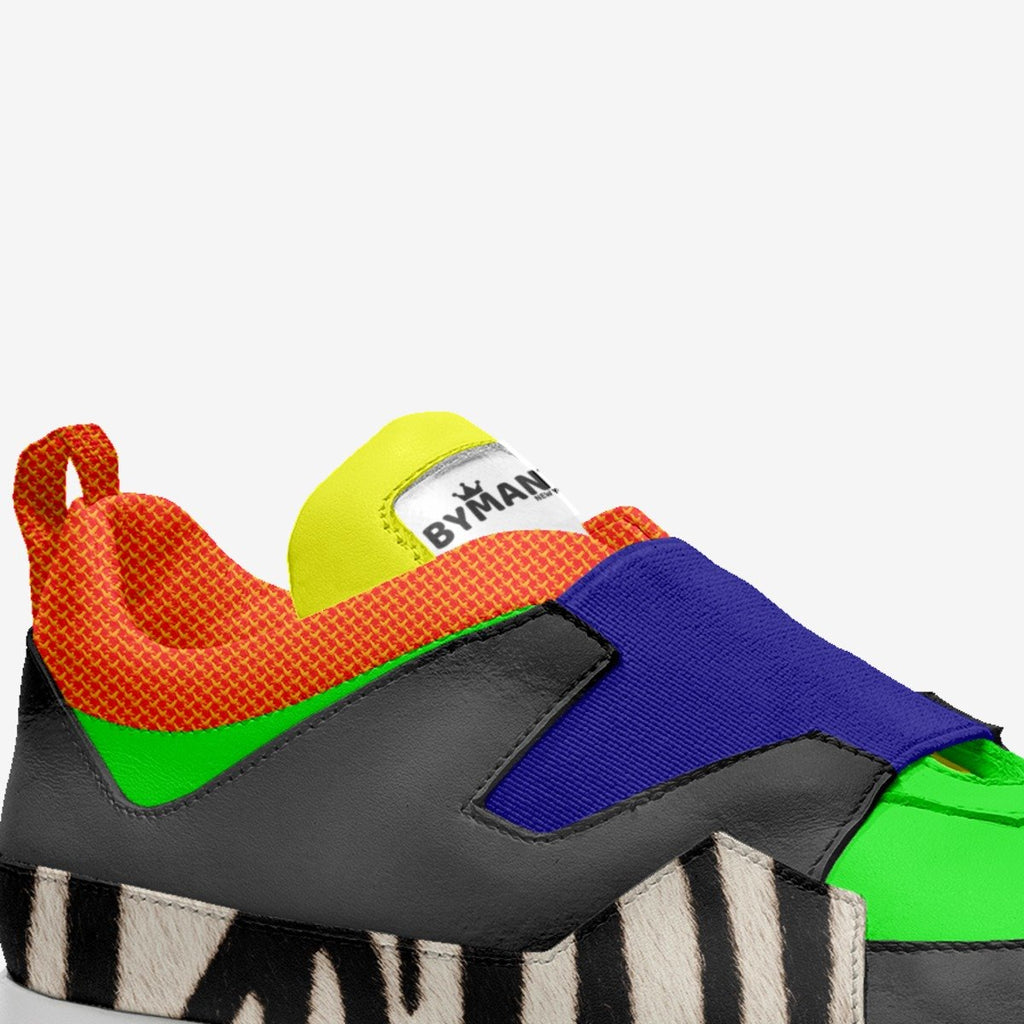 Kids' Vegan Luxury Sneakers UPPER WEST SIDE BYMANYC ® New York - My Men's Shop