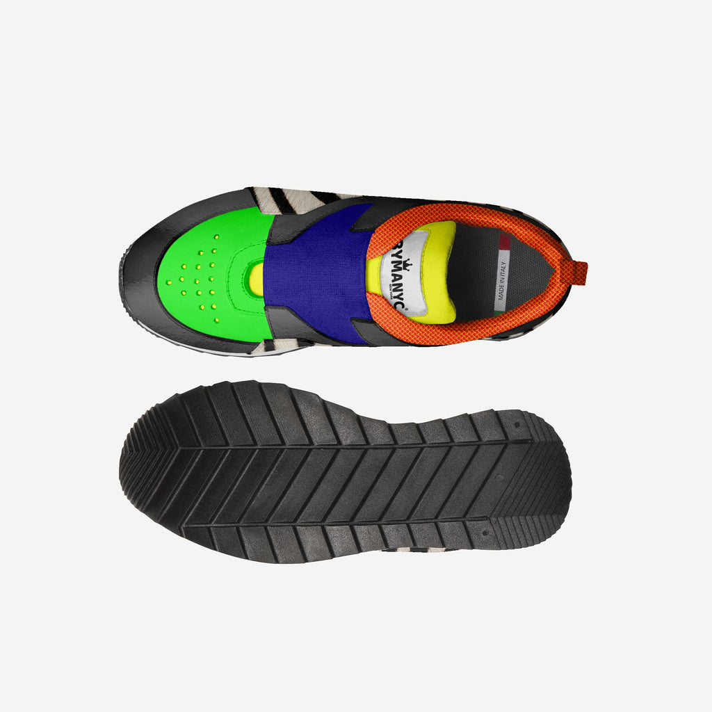Kids' Vegan Luxury Sneakers UPPER WEST SIDE BYMANYC ® New York - My Men's Shop
