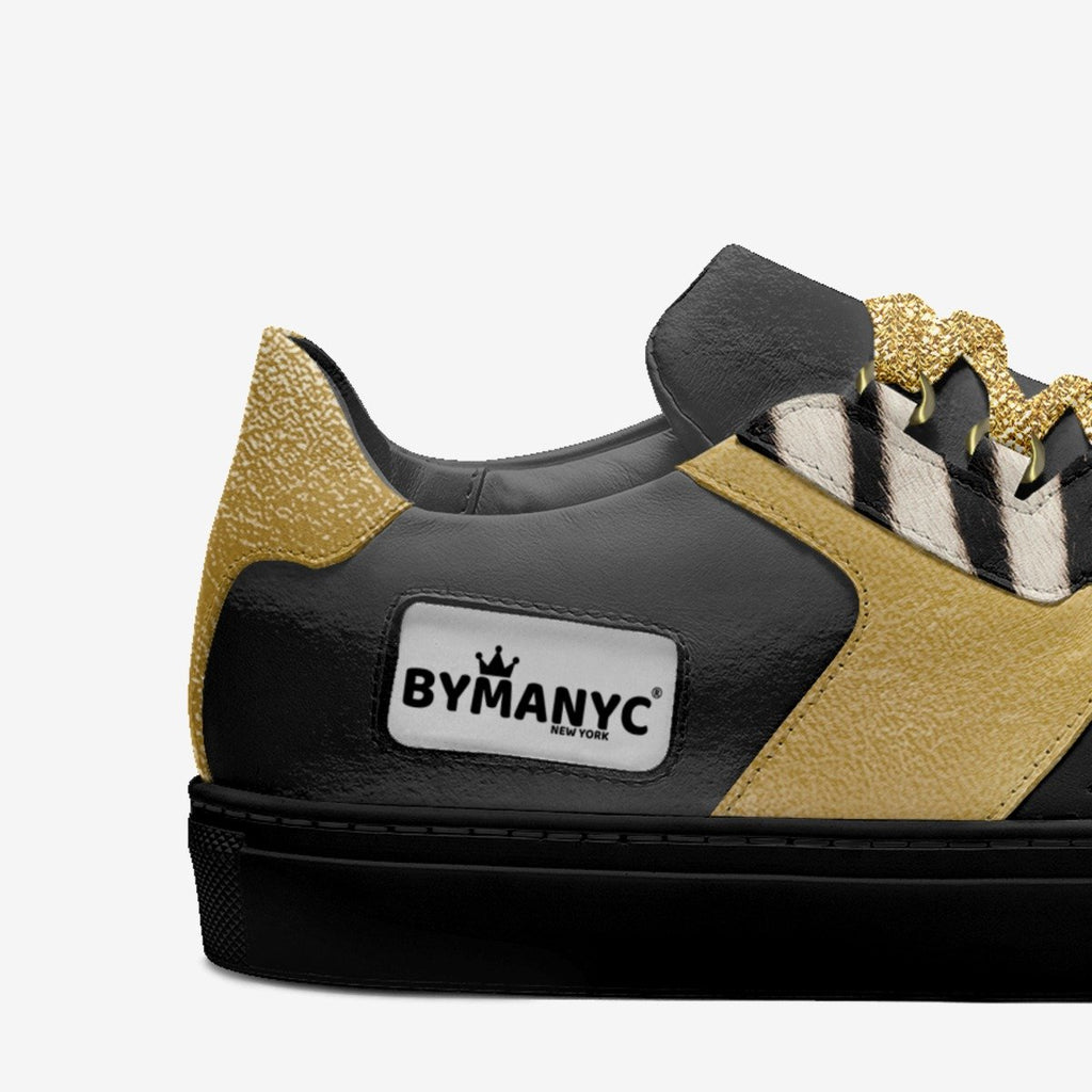 Kids' Vegan Luxury Sneakers WALL STREET BYMANYC ® New York - My Men's Shop