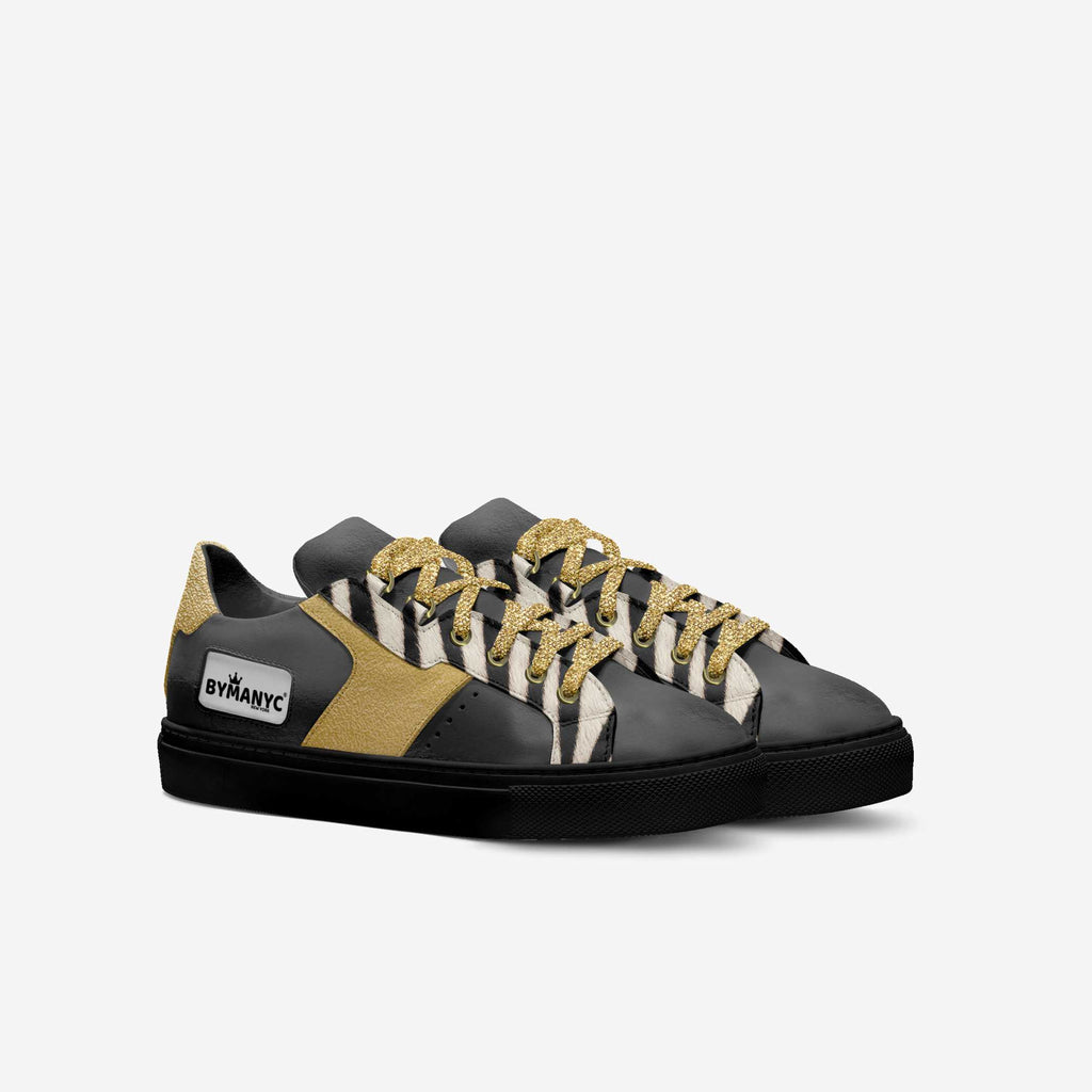 Kids' Vegan Luxury Sneakers WALL STREET BYMANYC ® New York - My Men's Shop