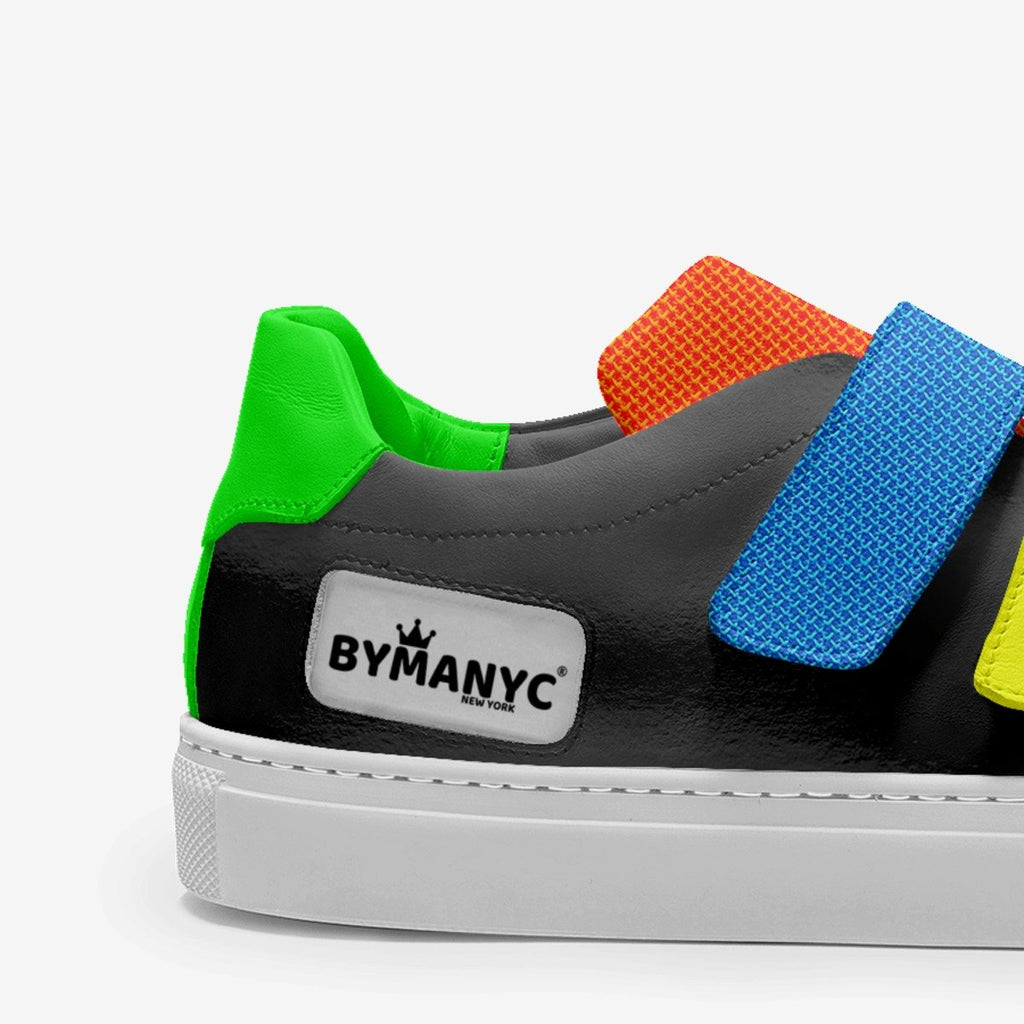Kids' Vegan Luxury Sneakers WASHINGTON HEIGHTS BYMANYC ® New York - My Men's Shop