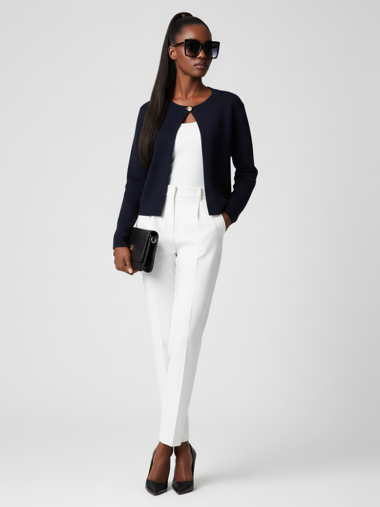 Knit Sweater, Bryant Park | Women - BYMANYC ® New York - My Men's Shop