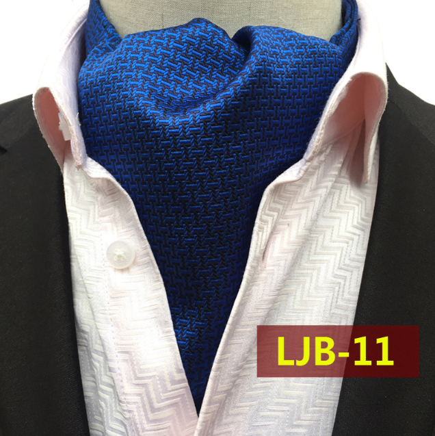 LJB-11 Blue Ascott