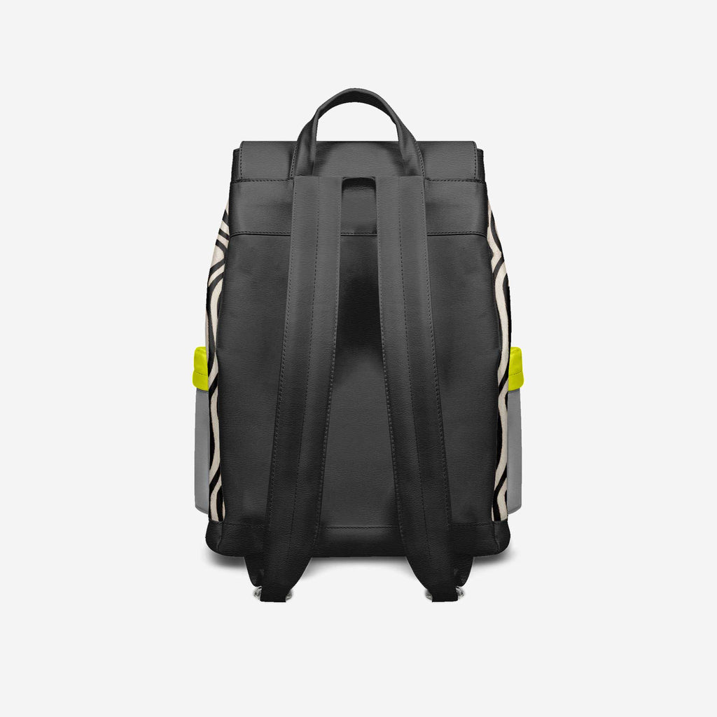 Luxury Vegan Backpack SOHO VIBE – BYMANYC ® New York Made in Italy - My Men's Shop