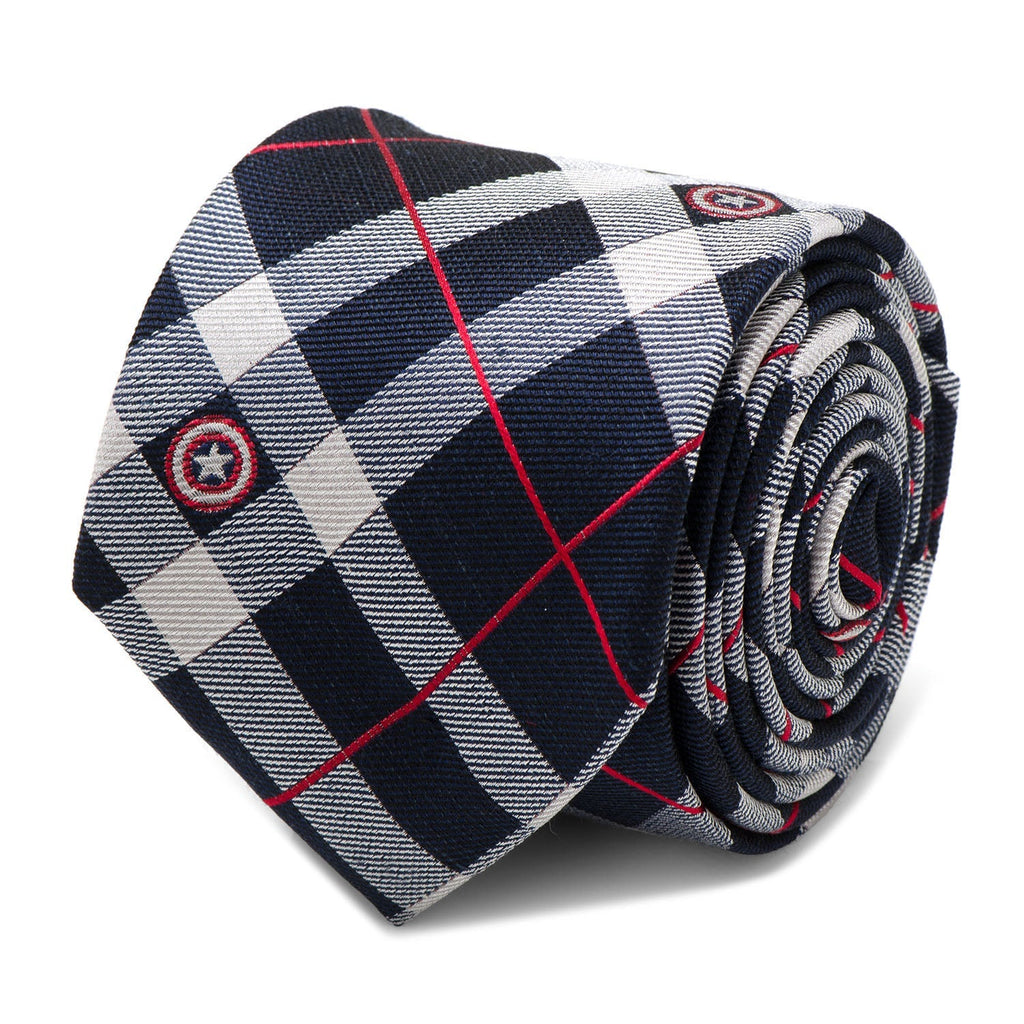 Marvel Captain America Favorites Necktie Gift Set