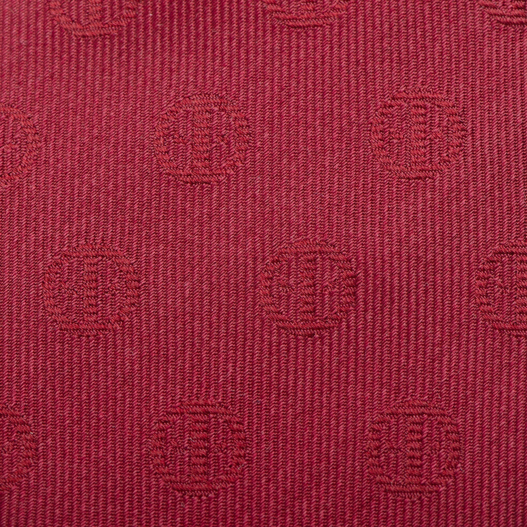 Marvel Deadpool Maroon Men's Tie