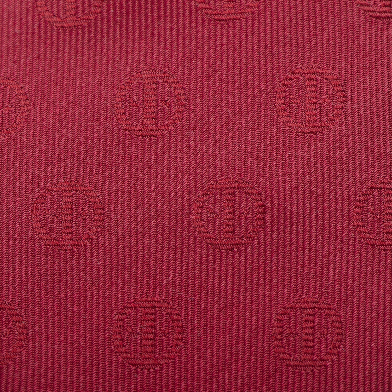 Marvel Deadpool Maroon Men's Tie