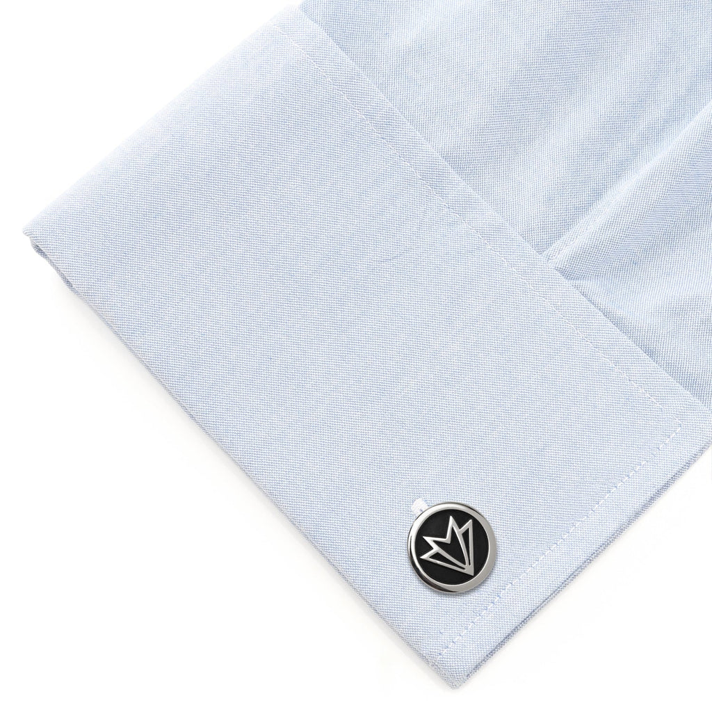 Marvel Falcon Cufflinks