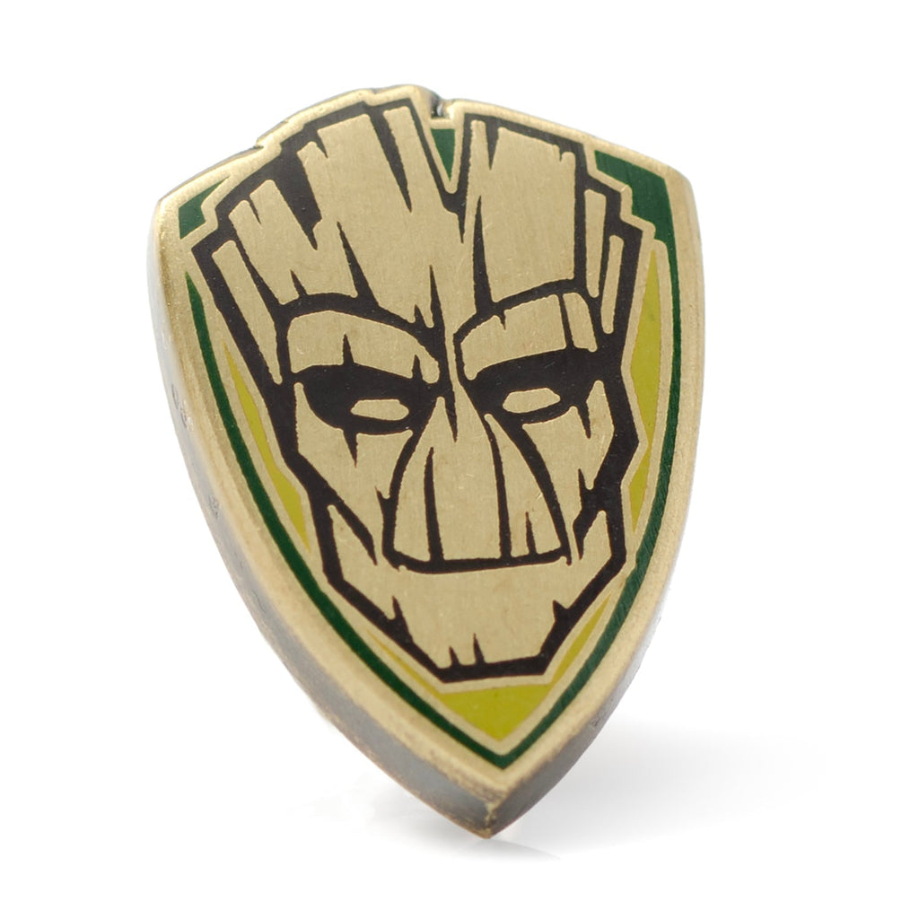 Marvel Guardians of the Galaxy Groot Argyle Green Gift Set