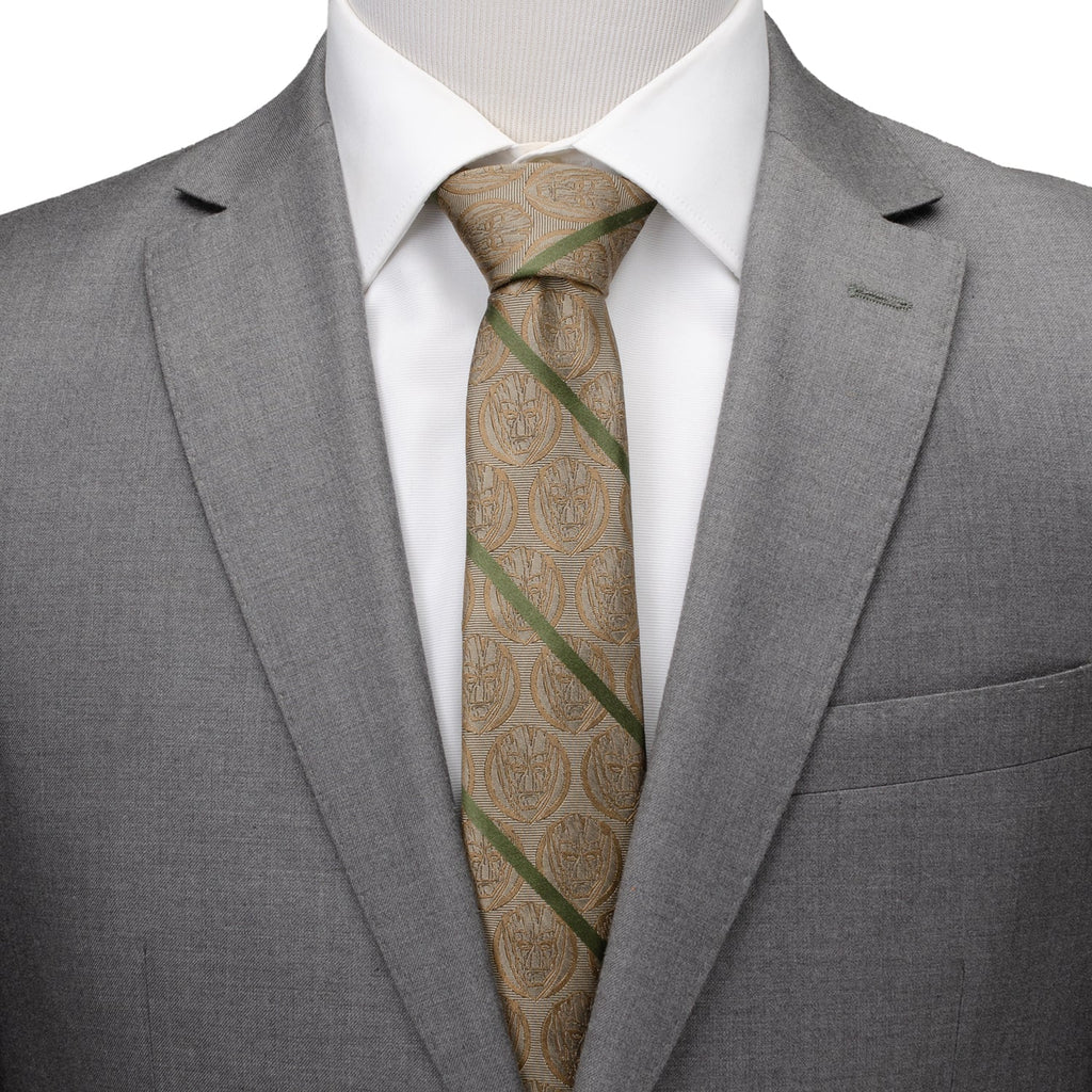 Marvel Guardians of the Galaxy Groot Tie and Sock Gift Set