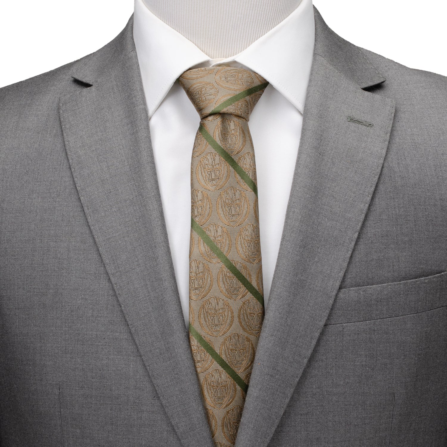 Marvel Guardians of the Galaxy Groot Tie and Sock Gift Set