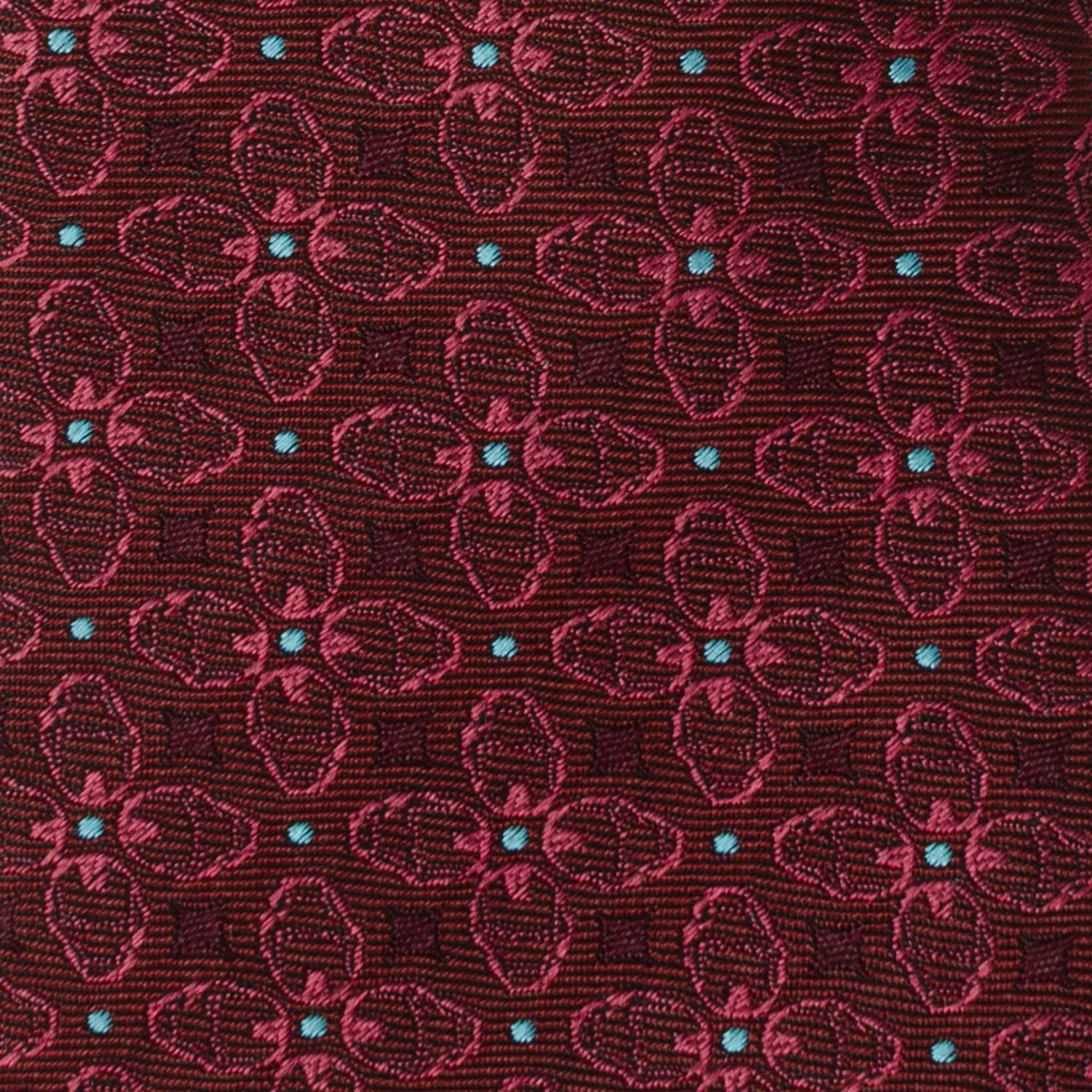 Marvel Iron Man Burgundy Multi Men's Tie
