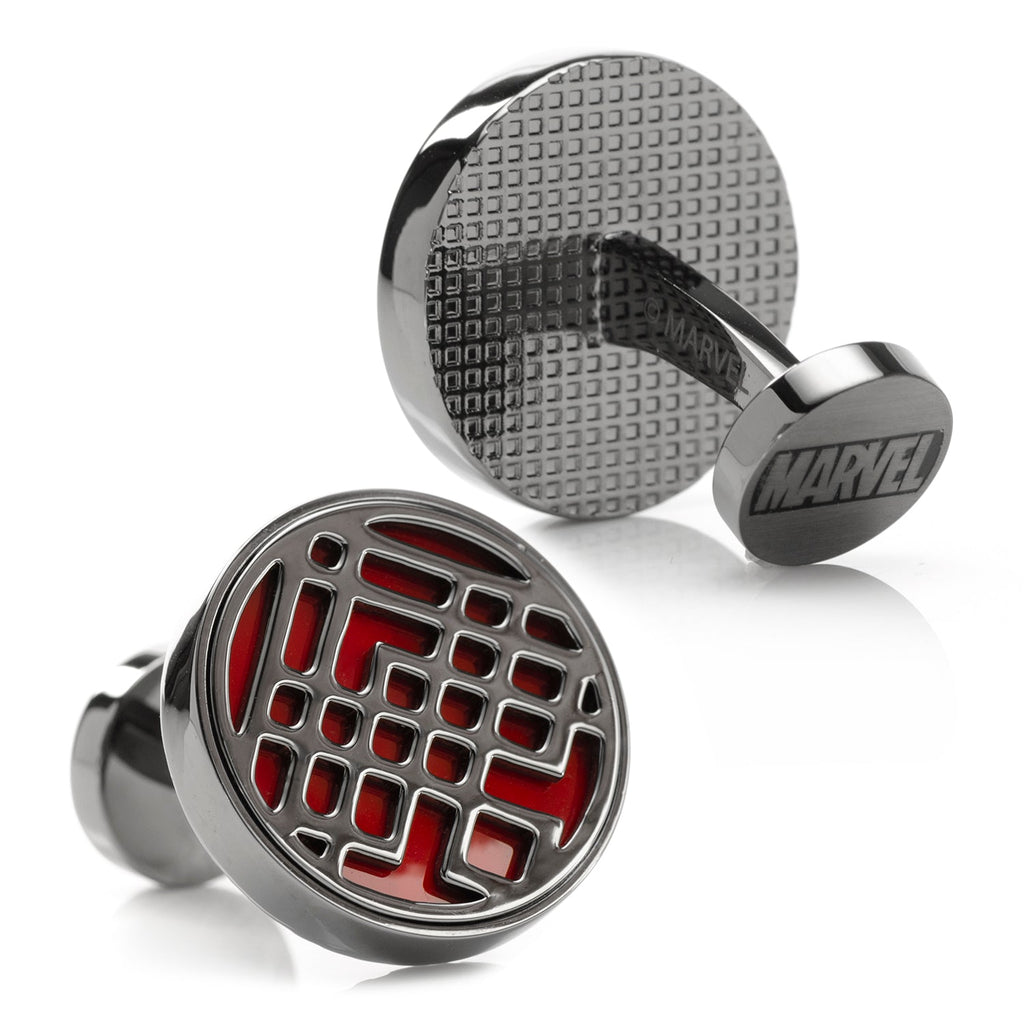 Marvel Shang-Chi Men's Cufflinks