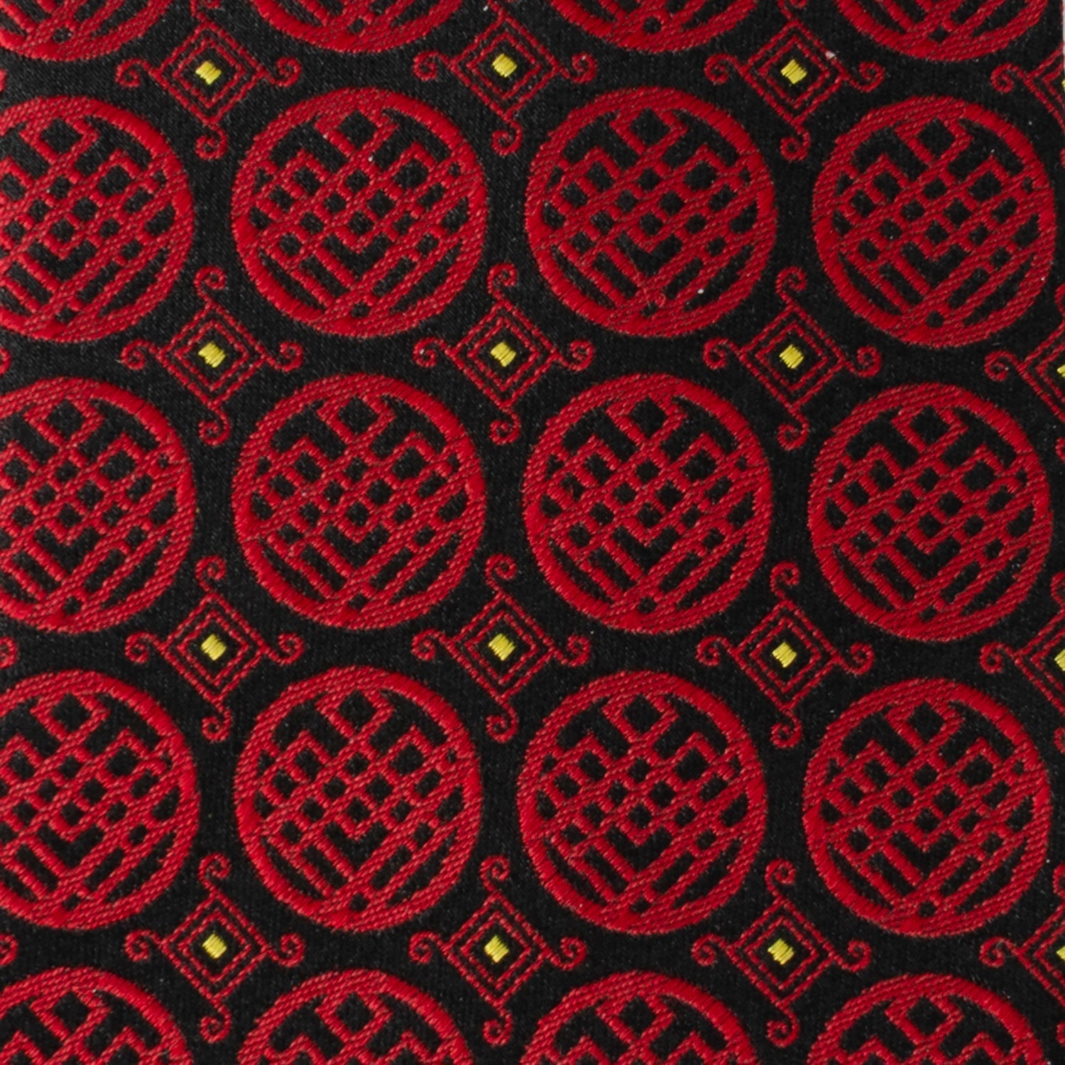 Marvel Shang-Chi Red Men's Tie