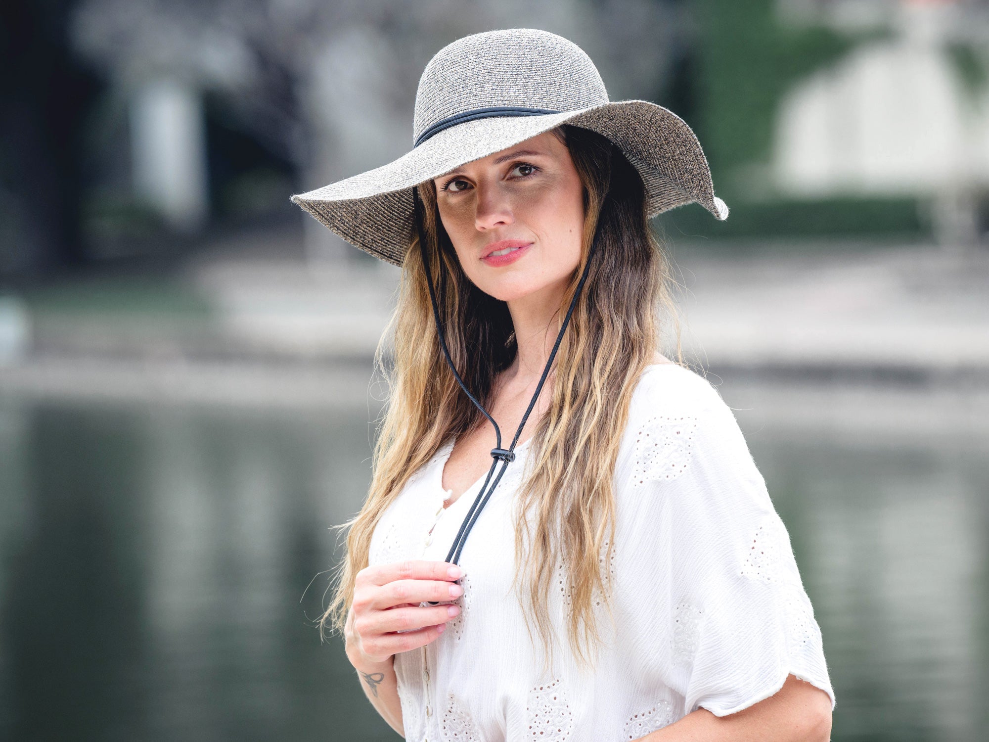 Marina Braid Hat