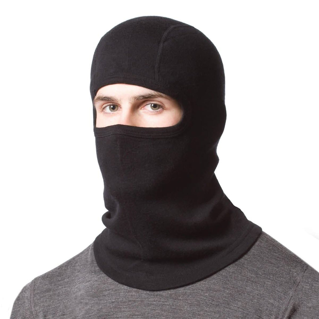 Midweight - Balaclava 100% Merino Wool - My Men's Shop