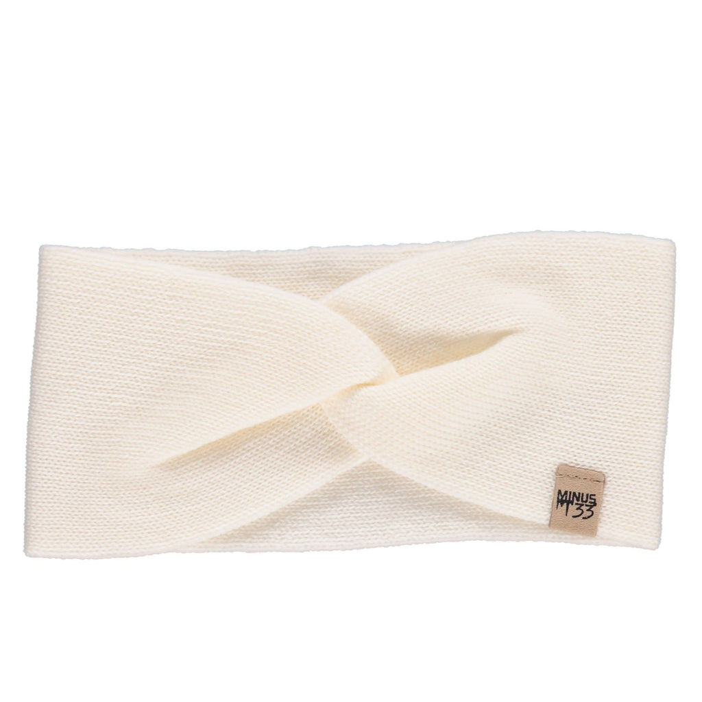 Midweight - Everyday Knit Twist Headband 100% Merino Wool - My Men's Shop