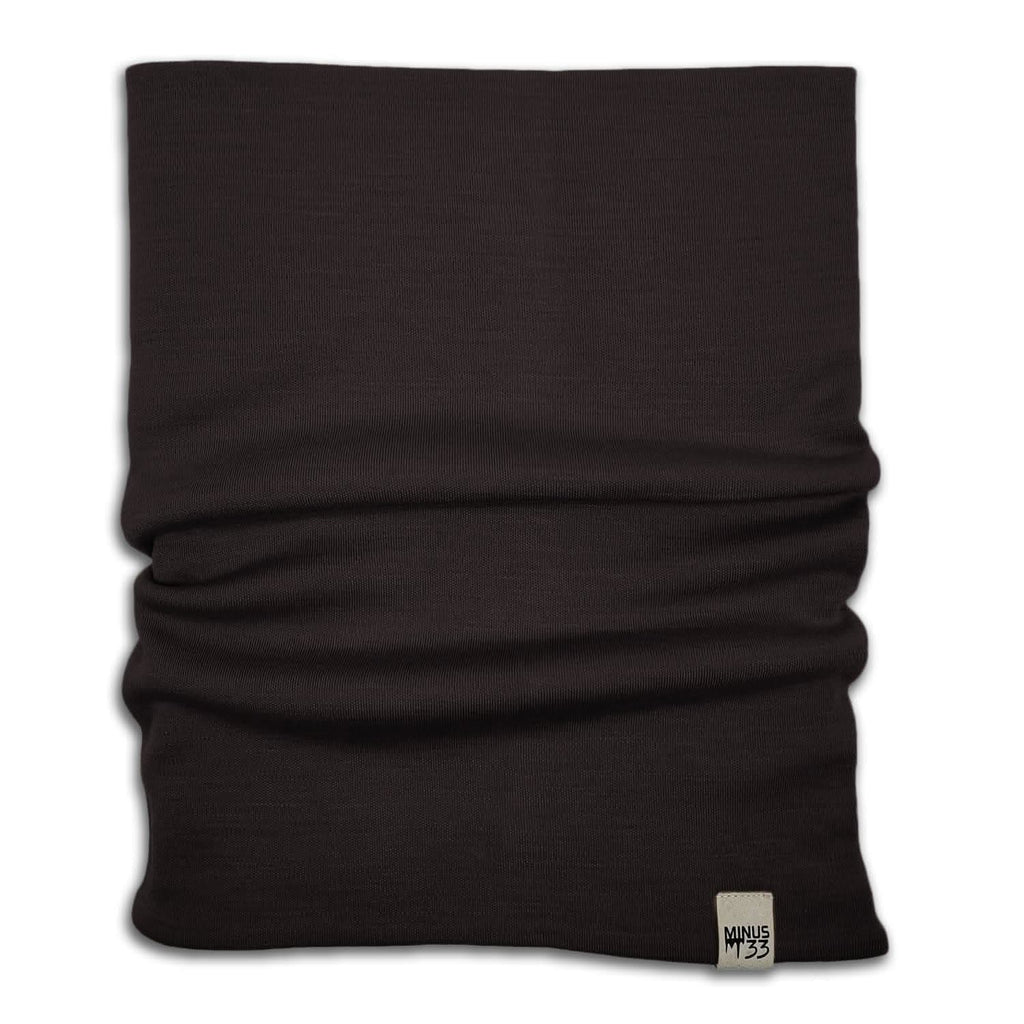 Midweight - Neck Gaiter 100% Merino Wool - My Men's Shop
