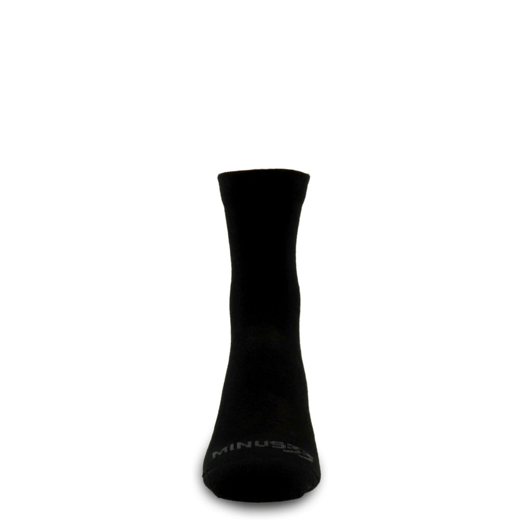 Merino Wool Running Socks - Micro Mini Crew