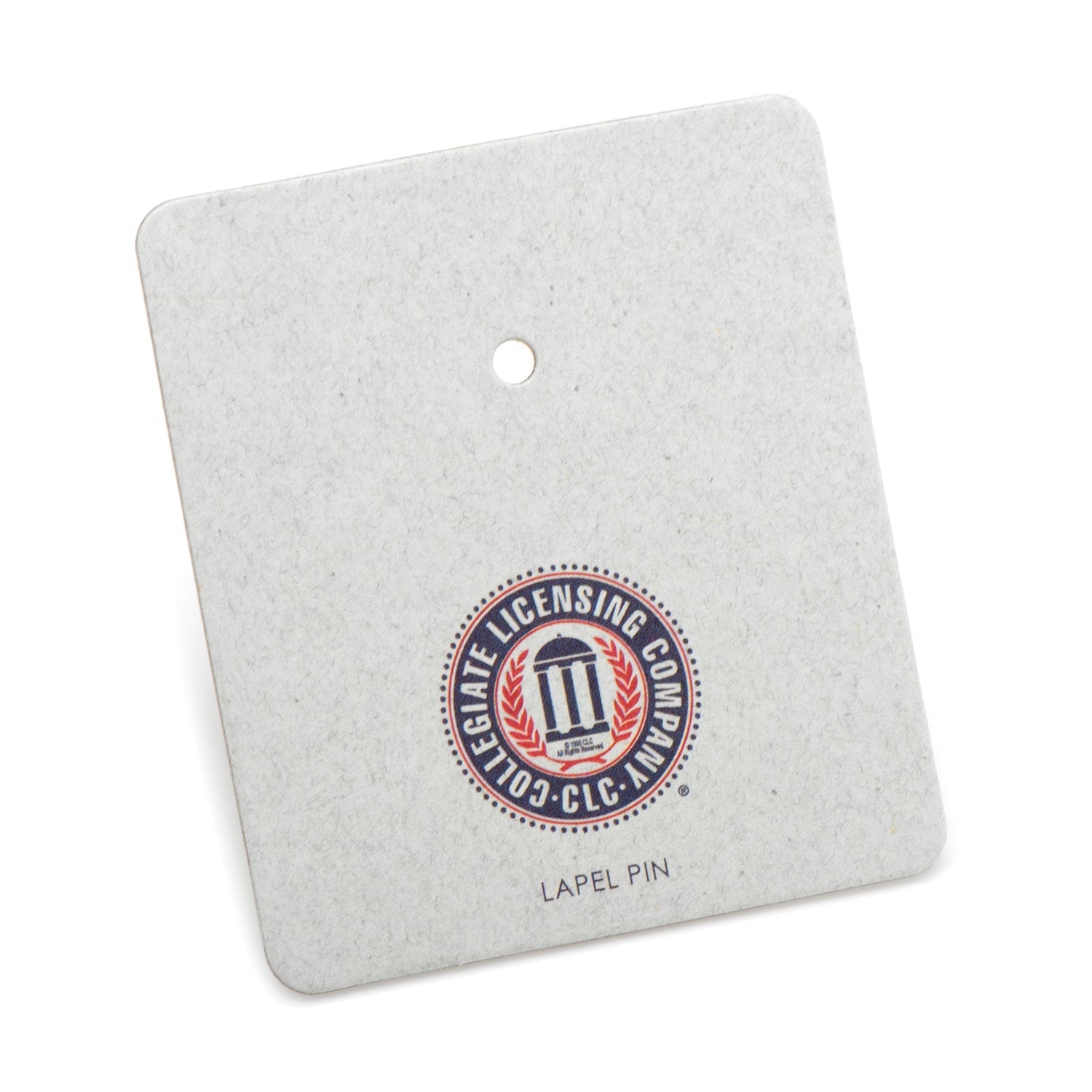 NCAA St. Cloud State Husky Mascot Lapel Pin