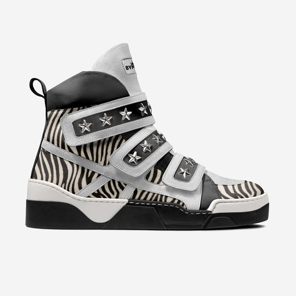 Recycled Ankle Boots BYMANYC® SOHO ÉCLAT