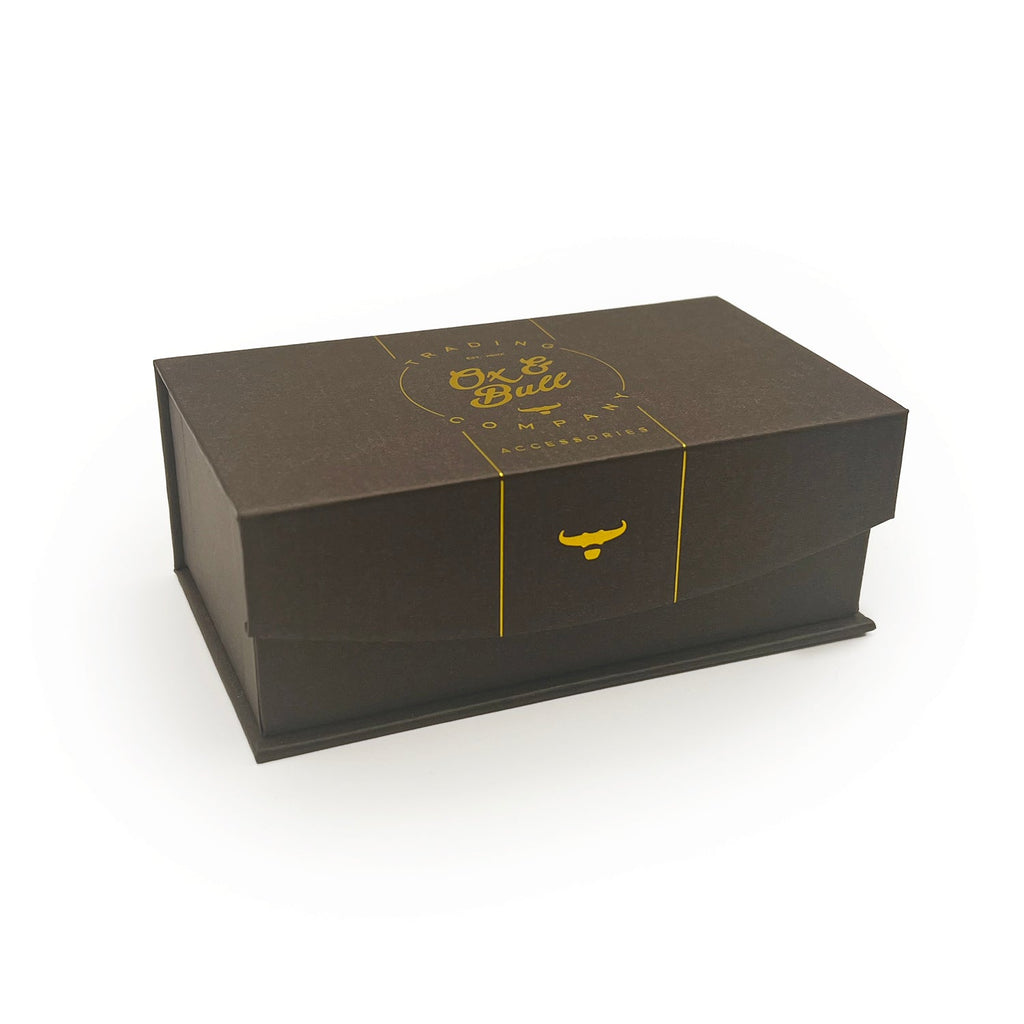 Engravable Rectangle Infinity 3-Piece Gift Set