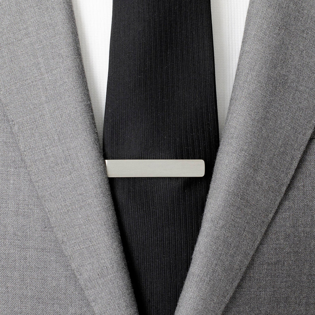 I Love You Hidden Message Tie Bar