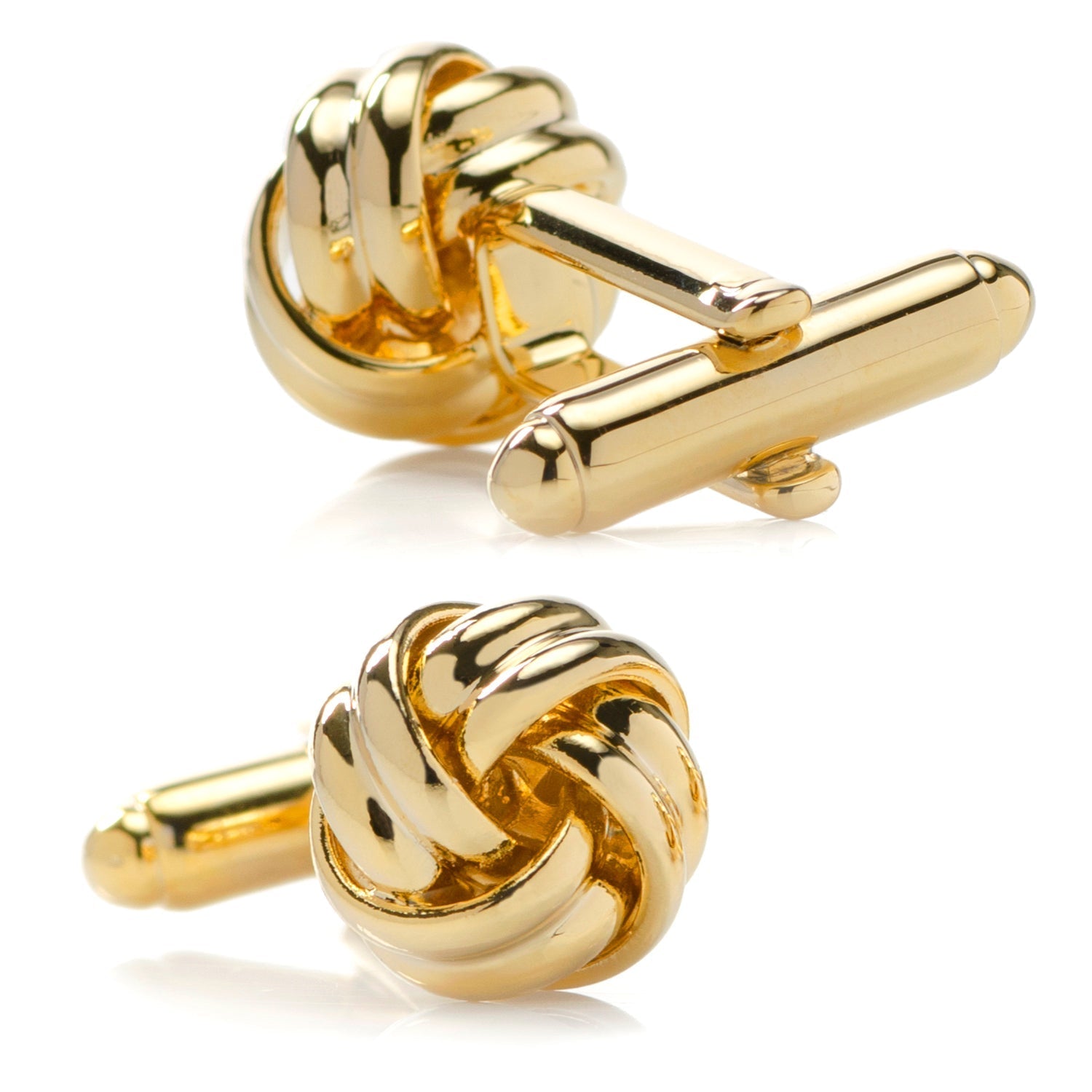 Gold Knot 5-Stud Set - My Men's Shop