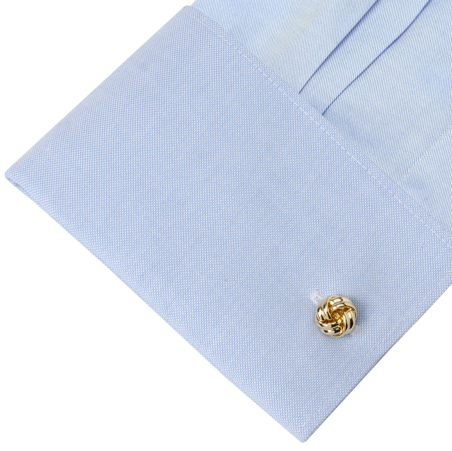 Gold Knot 5-Stud Set - My Men's Shop