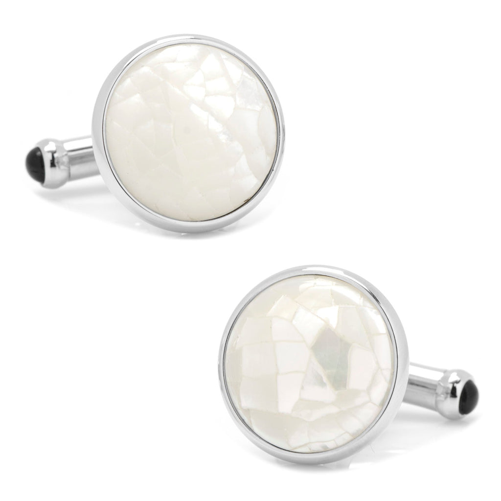 Mosaic Mother of Pearl 5-Stud Set