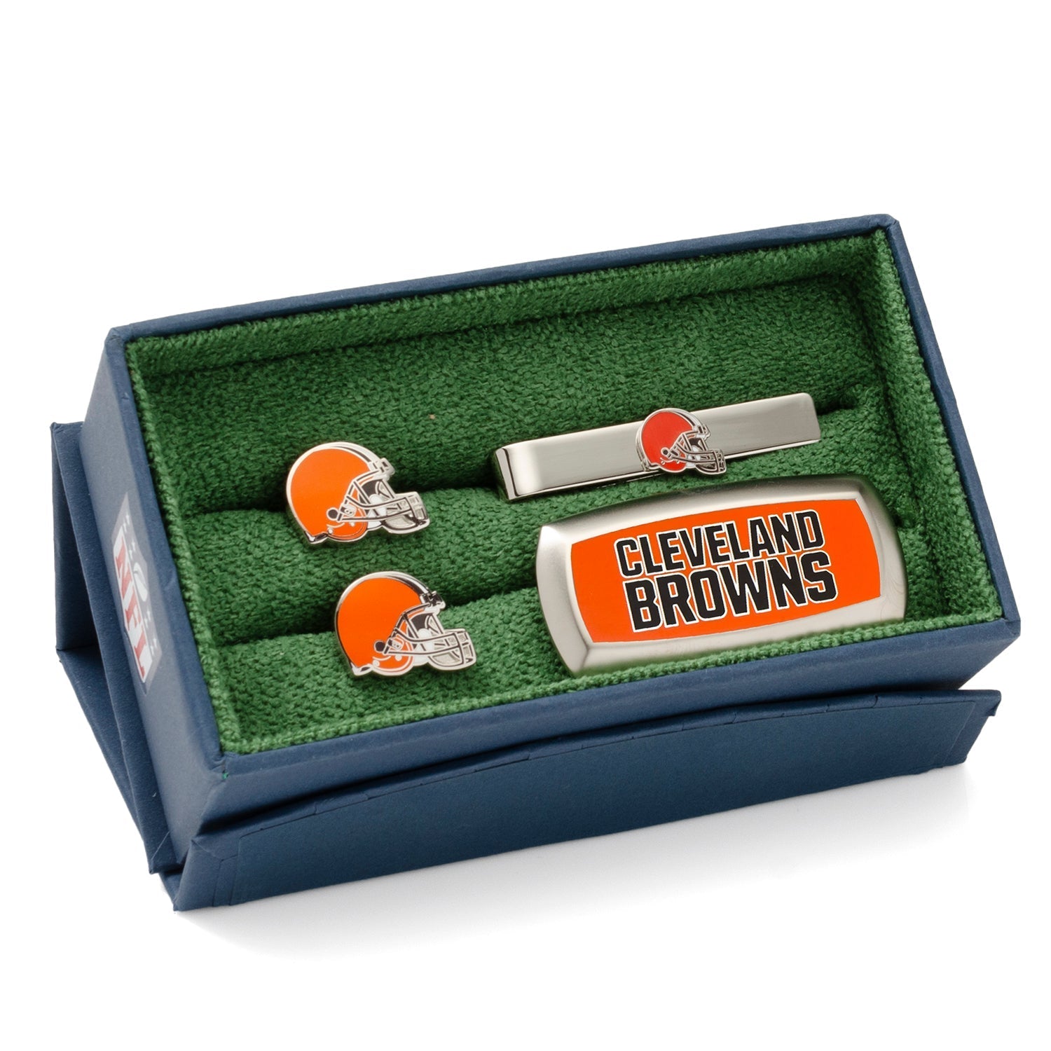 NFL Cleveland Browns 3-Piece Cushion Gift Set - My Men's Shop