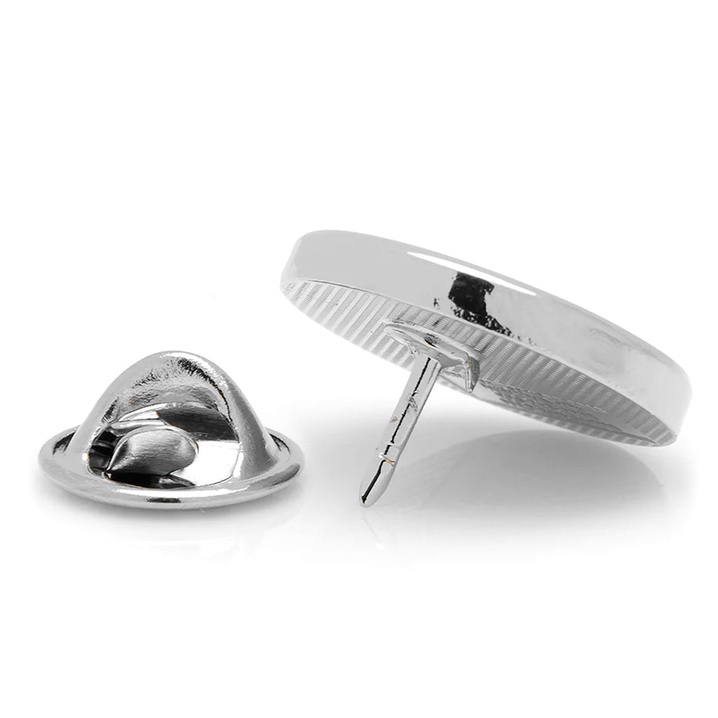 MLS Inter Miami Cufflinks and Lapel Pin Gift Set