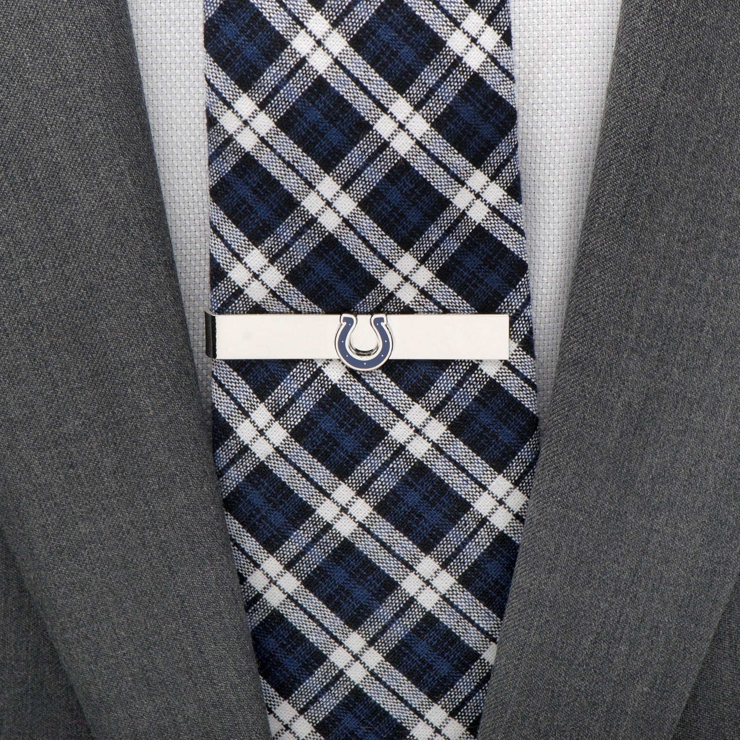 NFL Indianapolis Colts Cufflinks and Tie Bar Gift Set