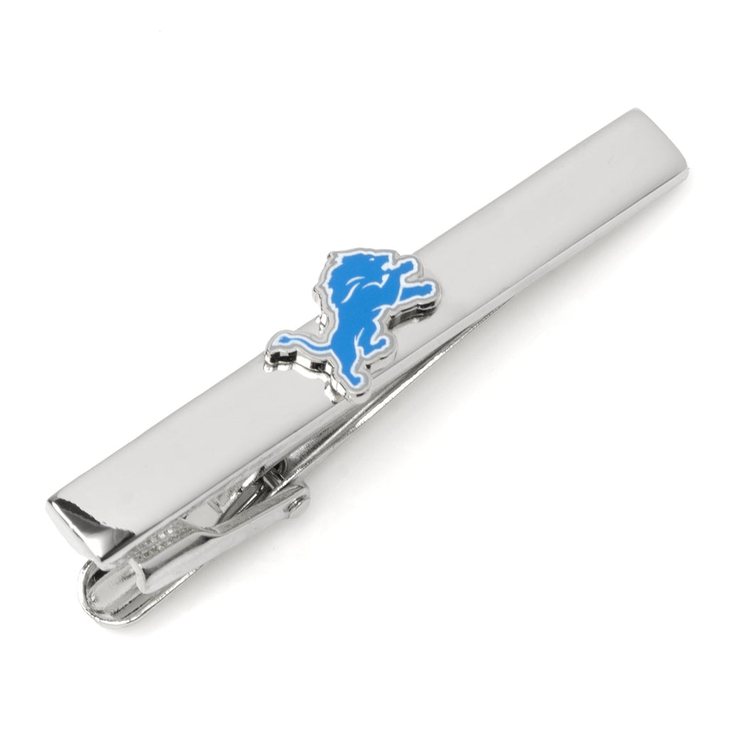 NFL Detroit Lions Cufflinks and Tie Clip Gift Set - My Men's Shop