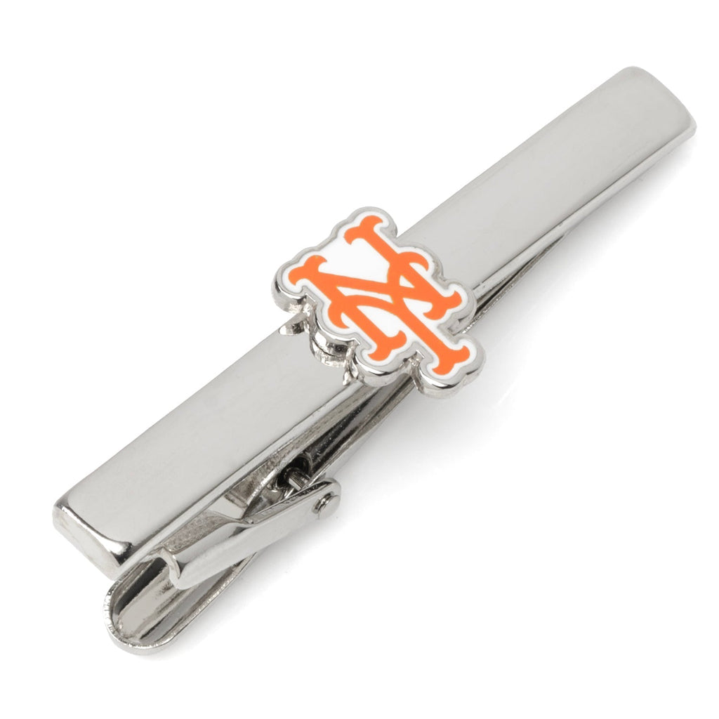 MLB New York Mets Cufflinks and Tie Clip Gift Set - My Men's Shop