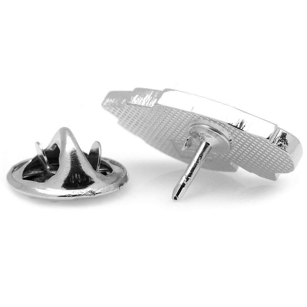 NFL Philadelphia Eagles Cufflinks and Lapel Pin Gift Set