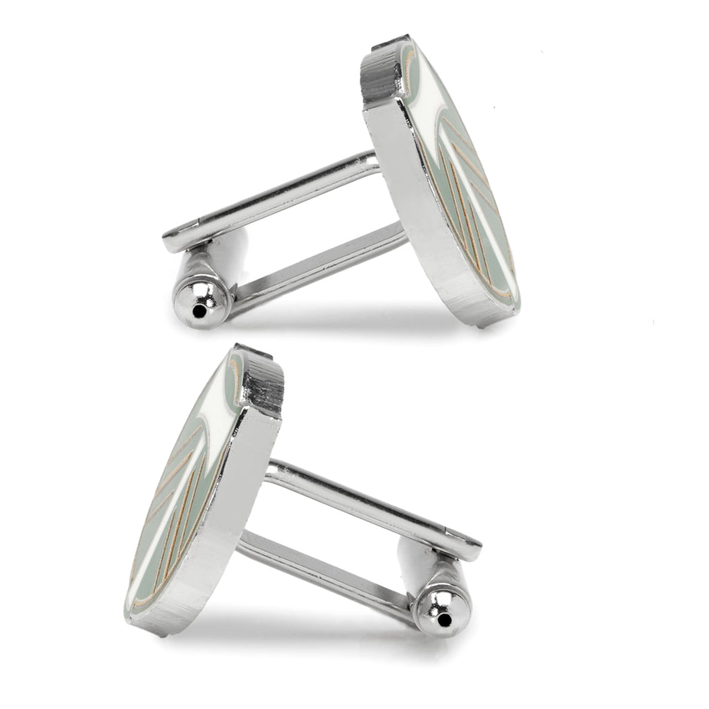 MLS Portland Timbers Cufflinks and Lapel Pin Gift Set