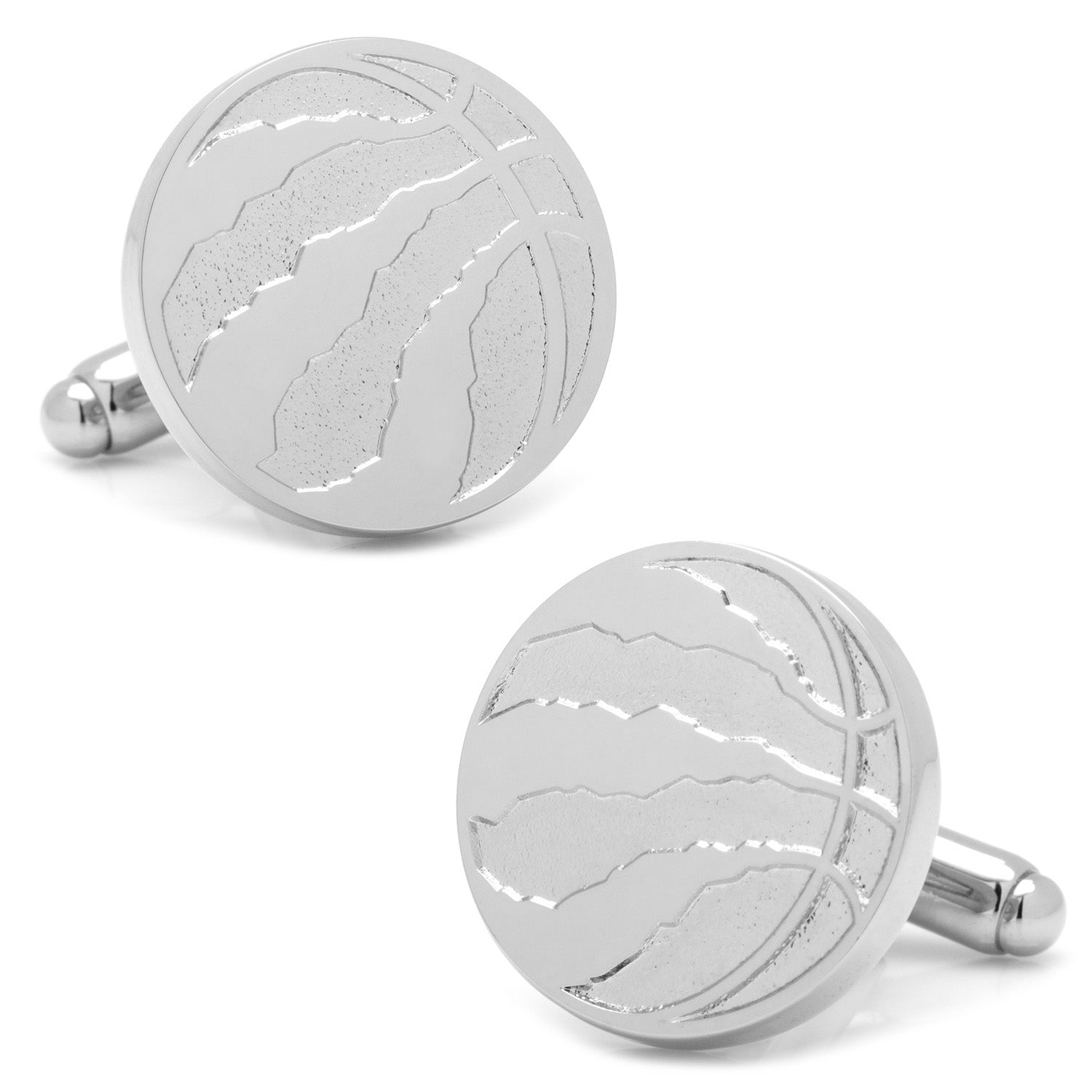 NBA Toronto Raptors Cufflinks & Tie Bar Gift Set