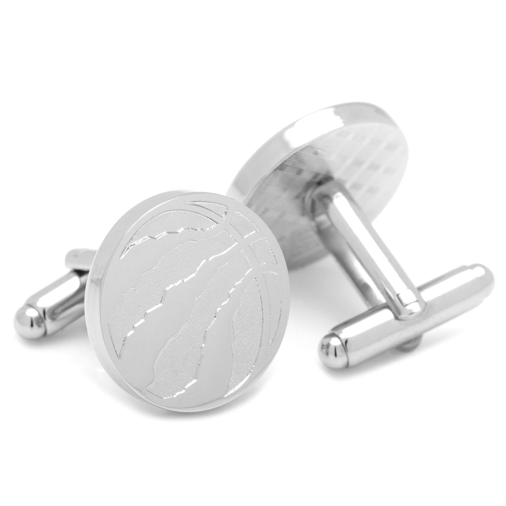 NBA Toronto Raptors Cufflinks & Tie Bar Gift Set