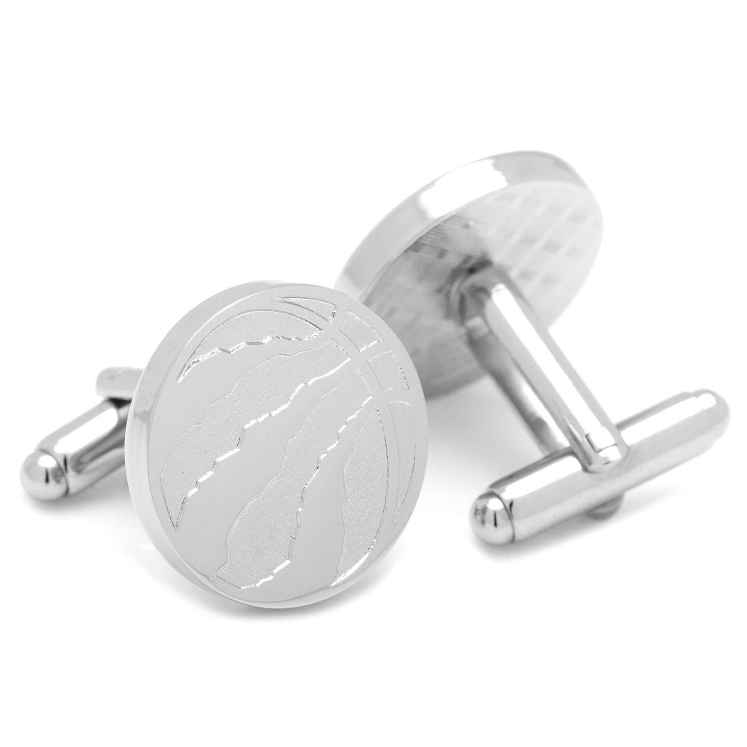 NBA Toronto Raptors Cufflinks & Tie Bar Gift Set