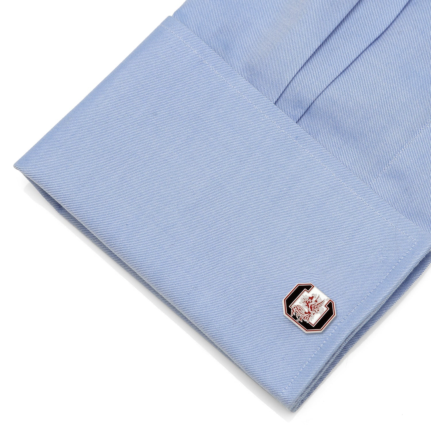 NCAA University of South Carolina Gamecocks Cufflinks