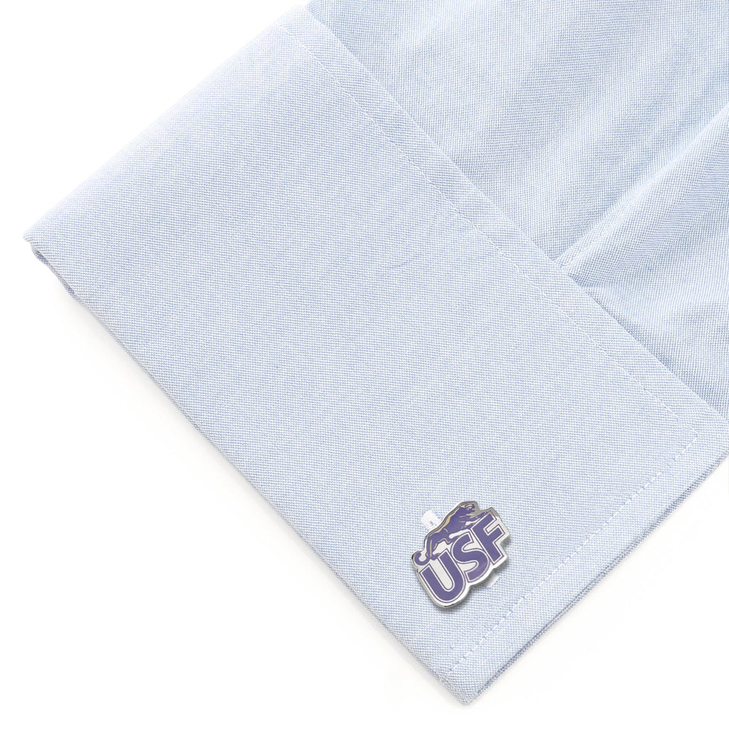NCAA University of Sioux Falls Cufflinks