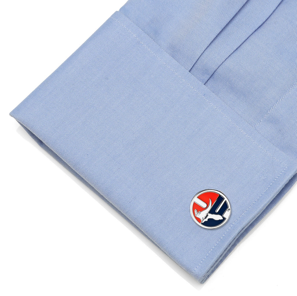 NCAA Florida Gators Throwback Cufflinks