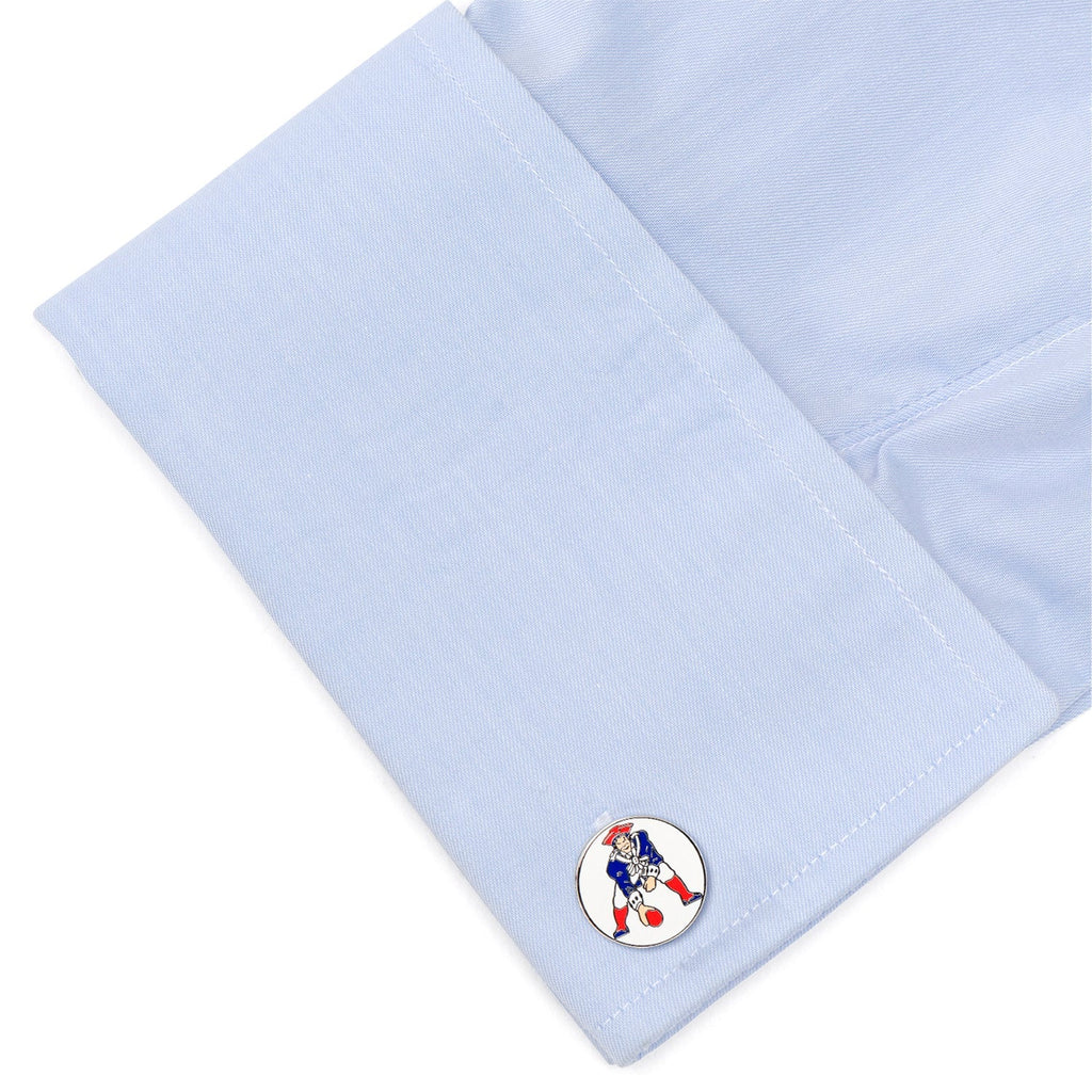 NFL New England Patriots Vintage Cufflinks