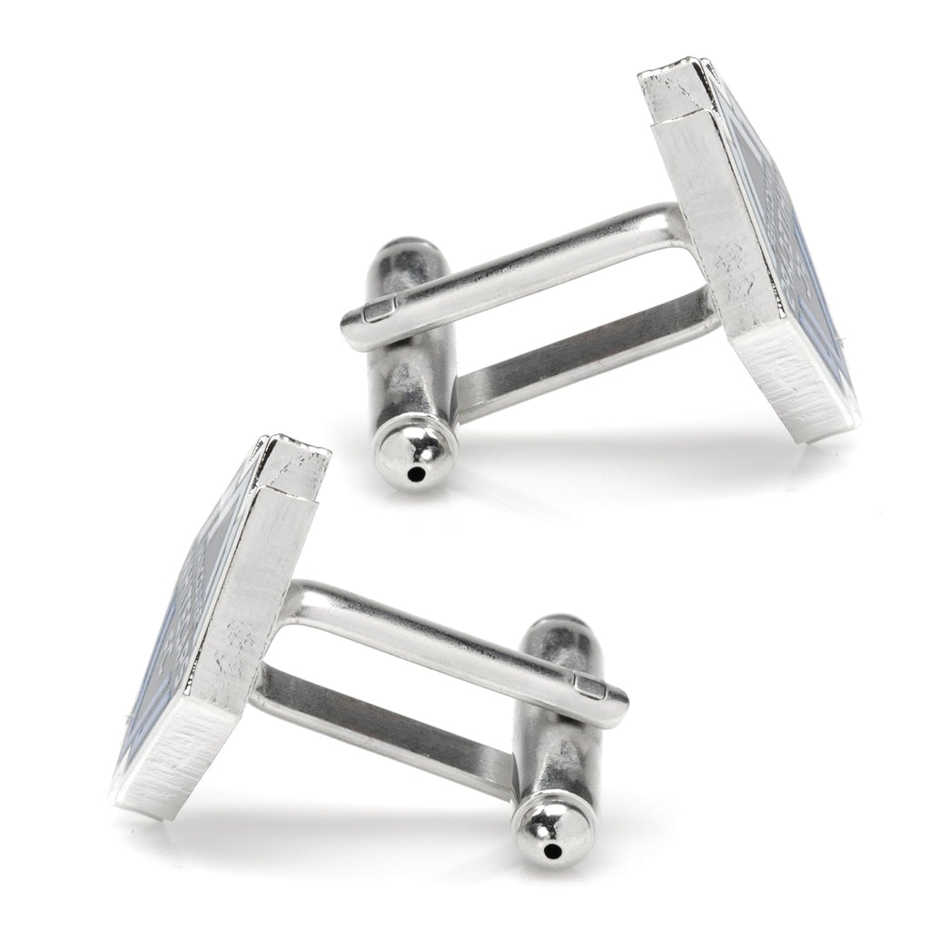MLS Vancouver Whitecaps Cufflinks and Lapel Pin
