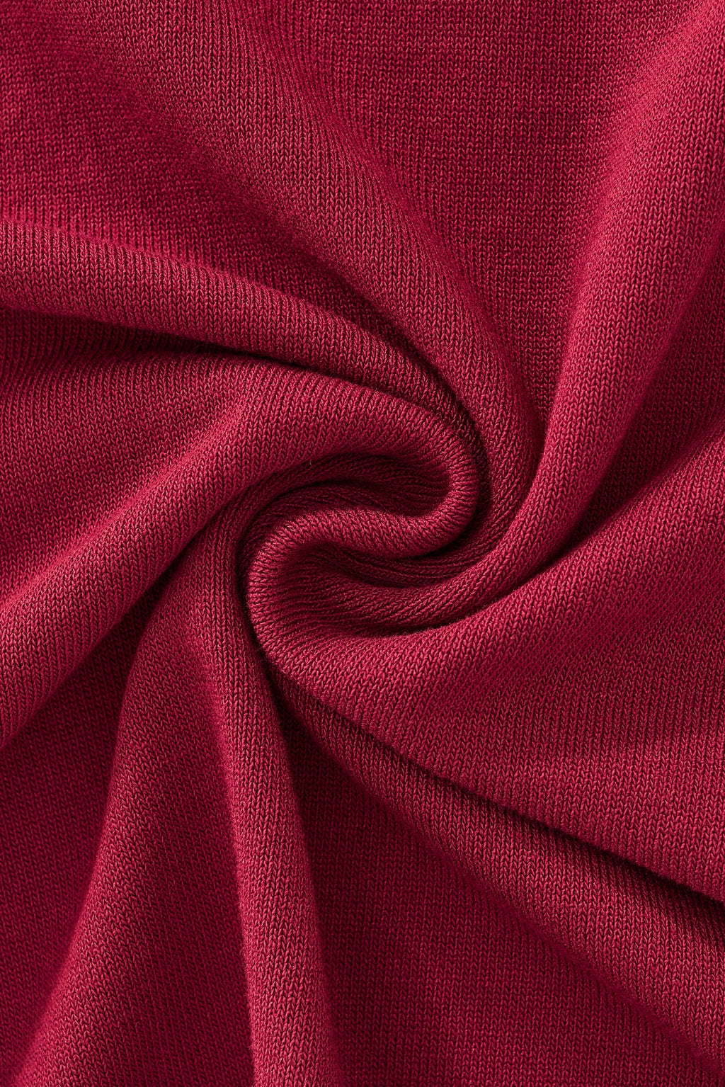 Elevare Knit Polo RED - My Men's Shop