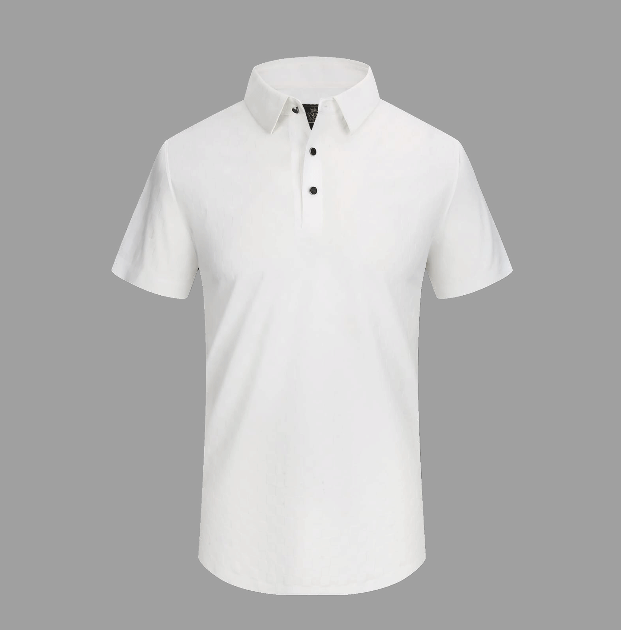 Modulo Performance Polo WHITE - My Men's Shop