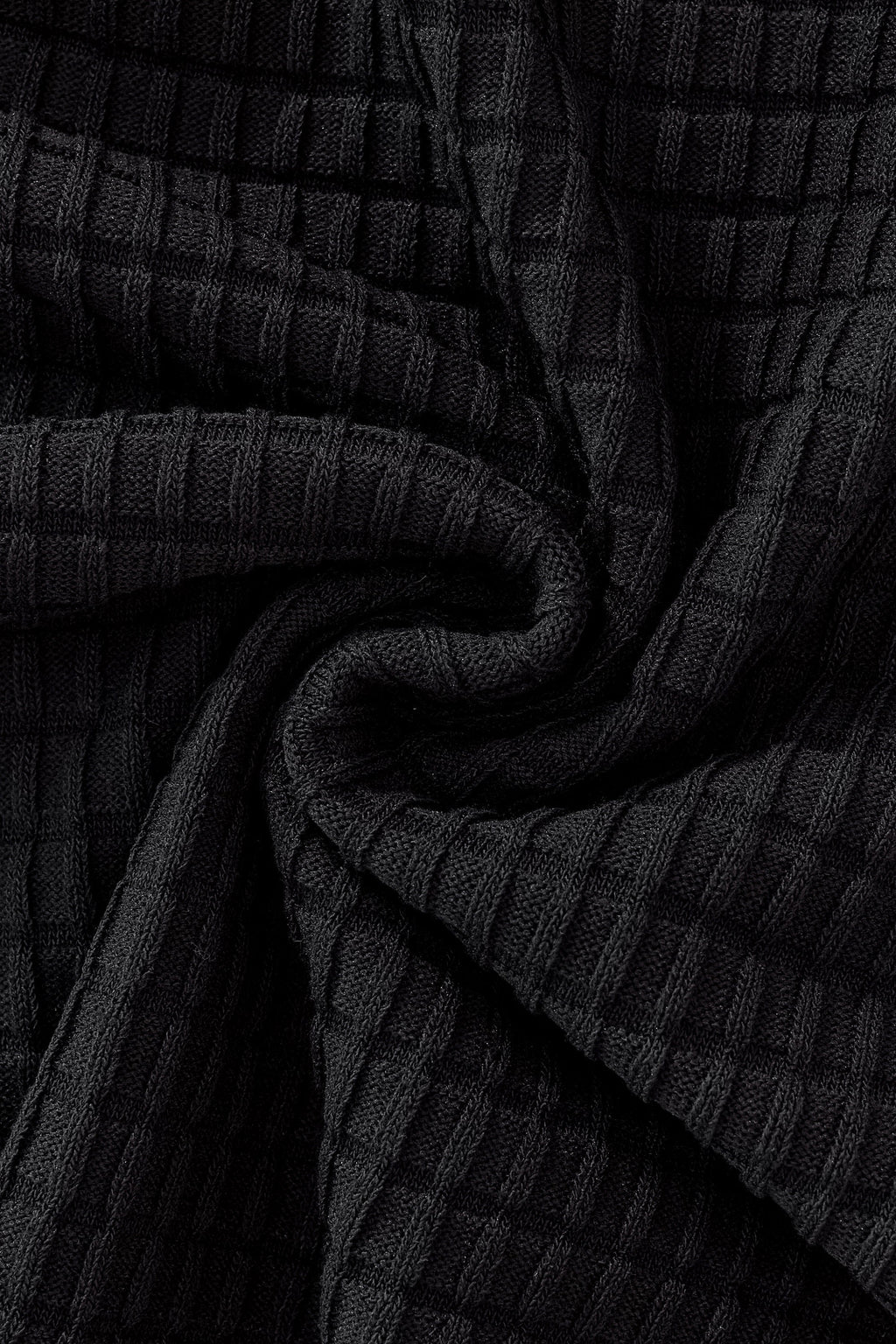 Refined Motion Polo BLACK - My Men's Shop