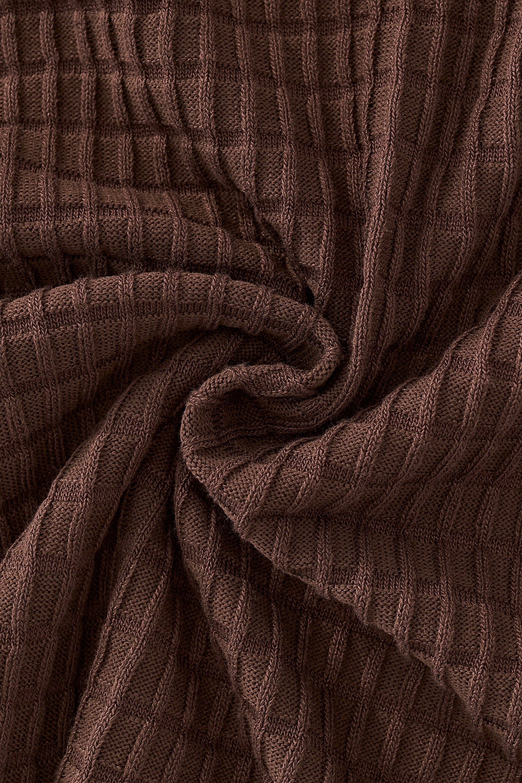 Refined Motion Polo COFFEE - My Men's Shop